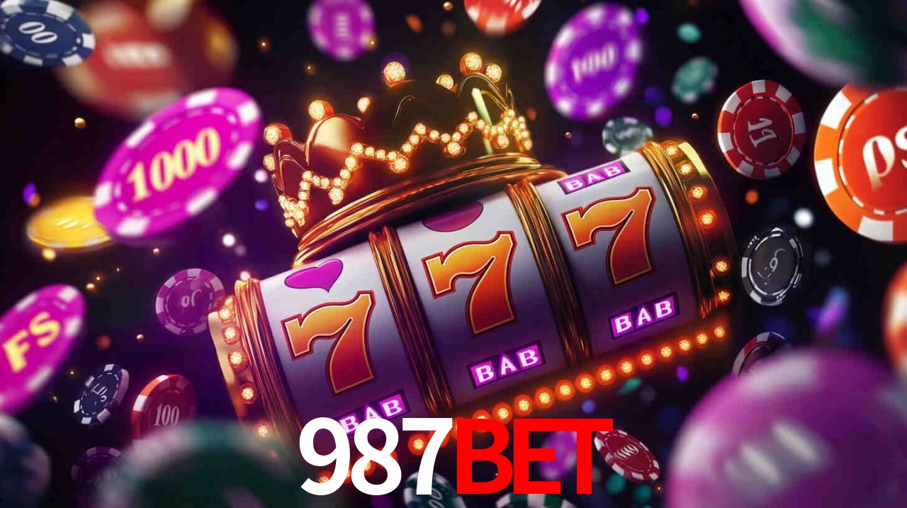 Welcome Bonus 987bet