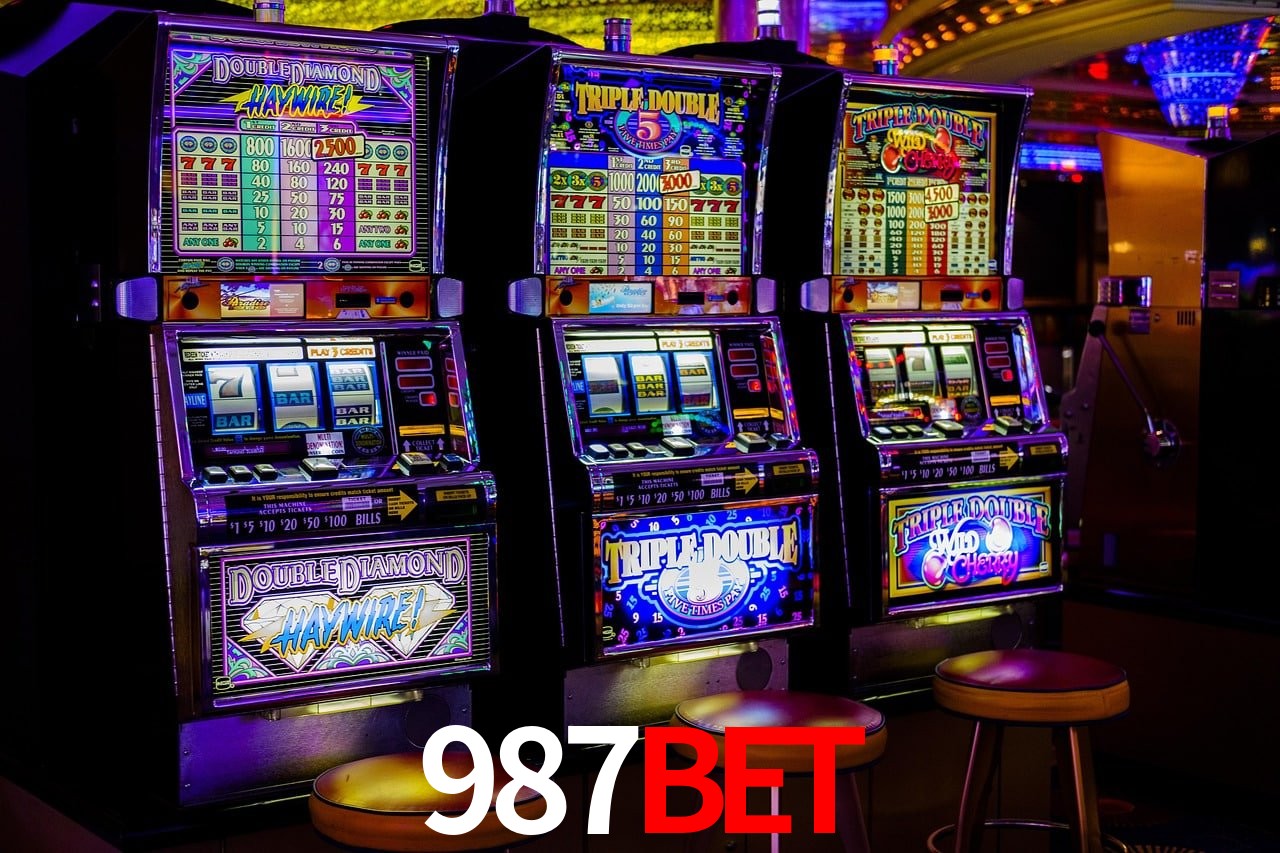 Descubra a Magia dos Jogos de Arcade no 987bet