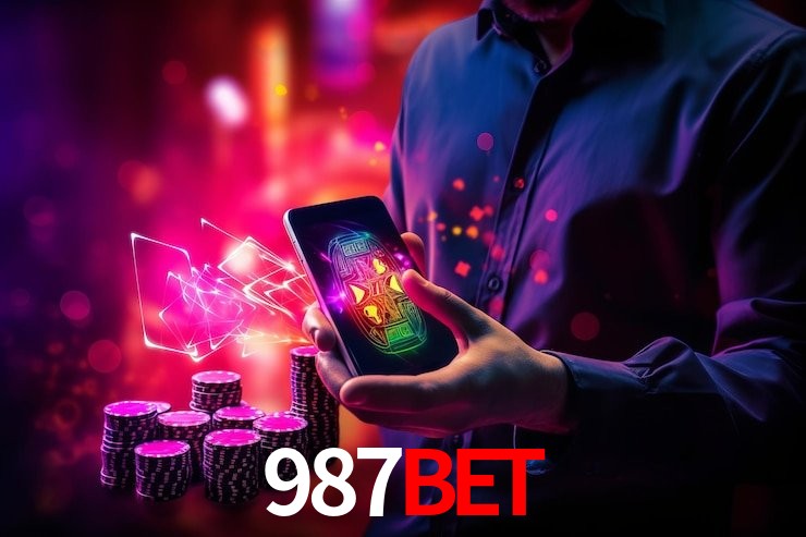 A Experiência Imersiva dos Cassinos Ao Vivo no 987bet