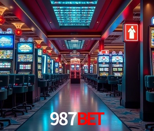 Provedores de Jogos 987bet