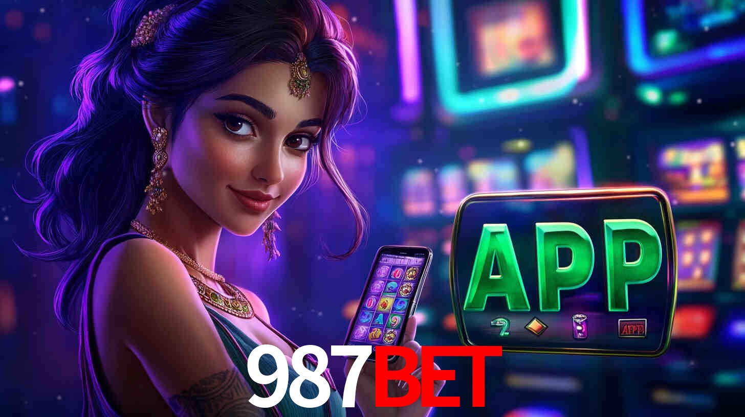 Descubra a Magia dos Jogos de Arcade no 987bet