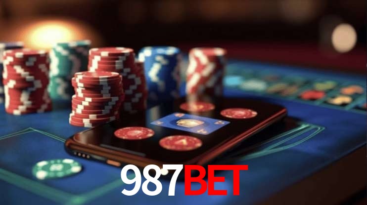 A Revolução dos Aplicativos de Jogos no 987bet