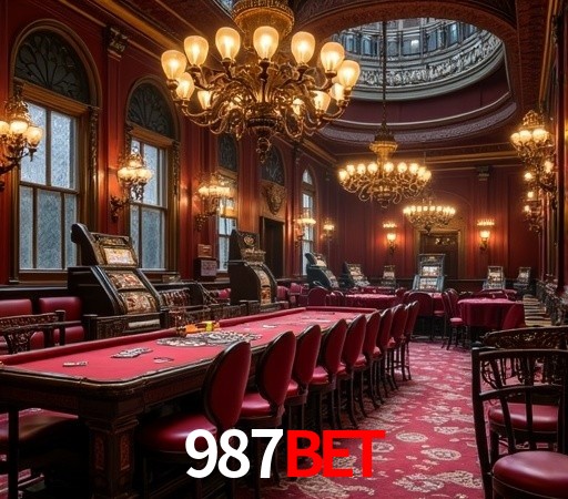 Explorando a Categoria de Eventos em Apostas na 987bet