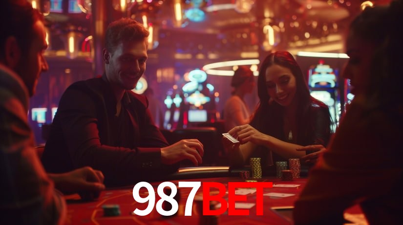 Jogos Exclusivos 987bet