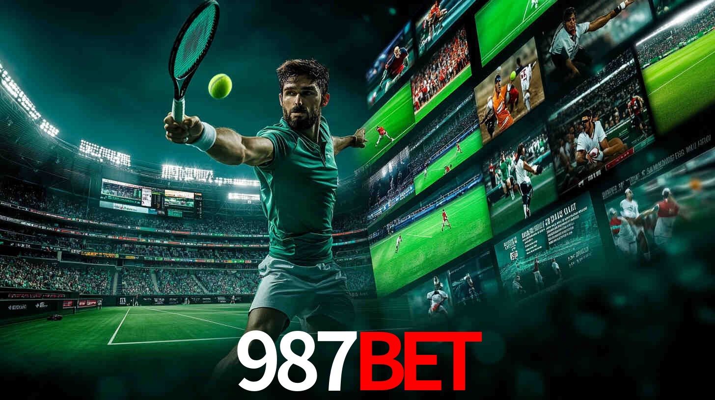 Mesa de Blackjack 987bet