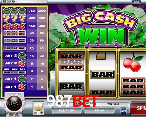 Descubra o Mundo do Cassino Online com 987bet