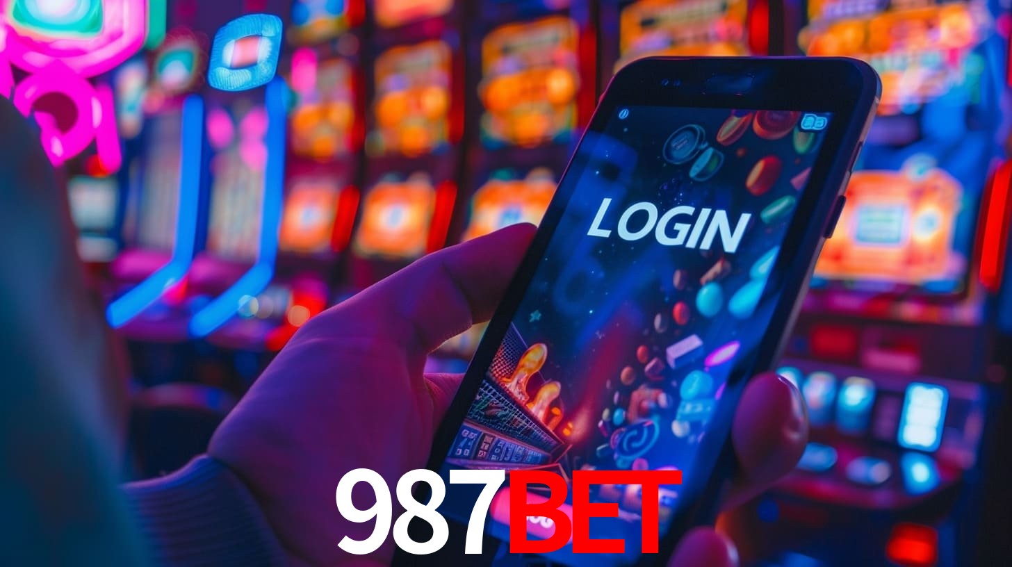 Apostas Esportivas na 987bet: Um Guia Completo