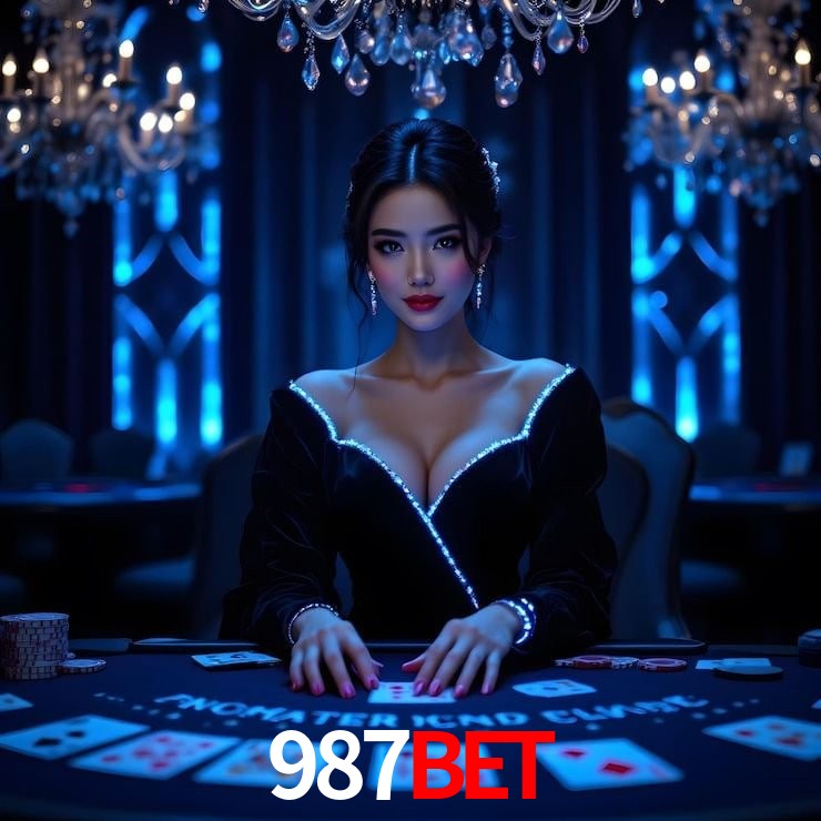 A Experiência Imersiva dos Cassinos Ao Vivo no 987bet
