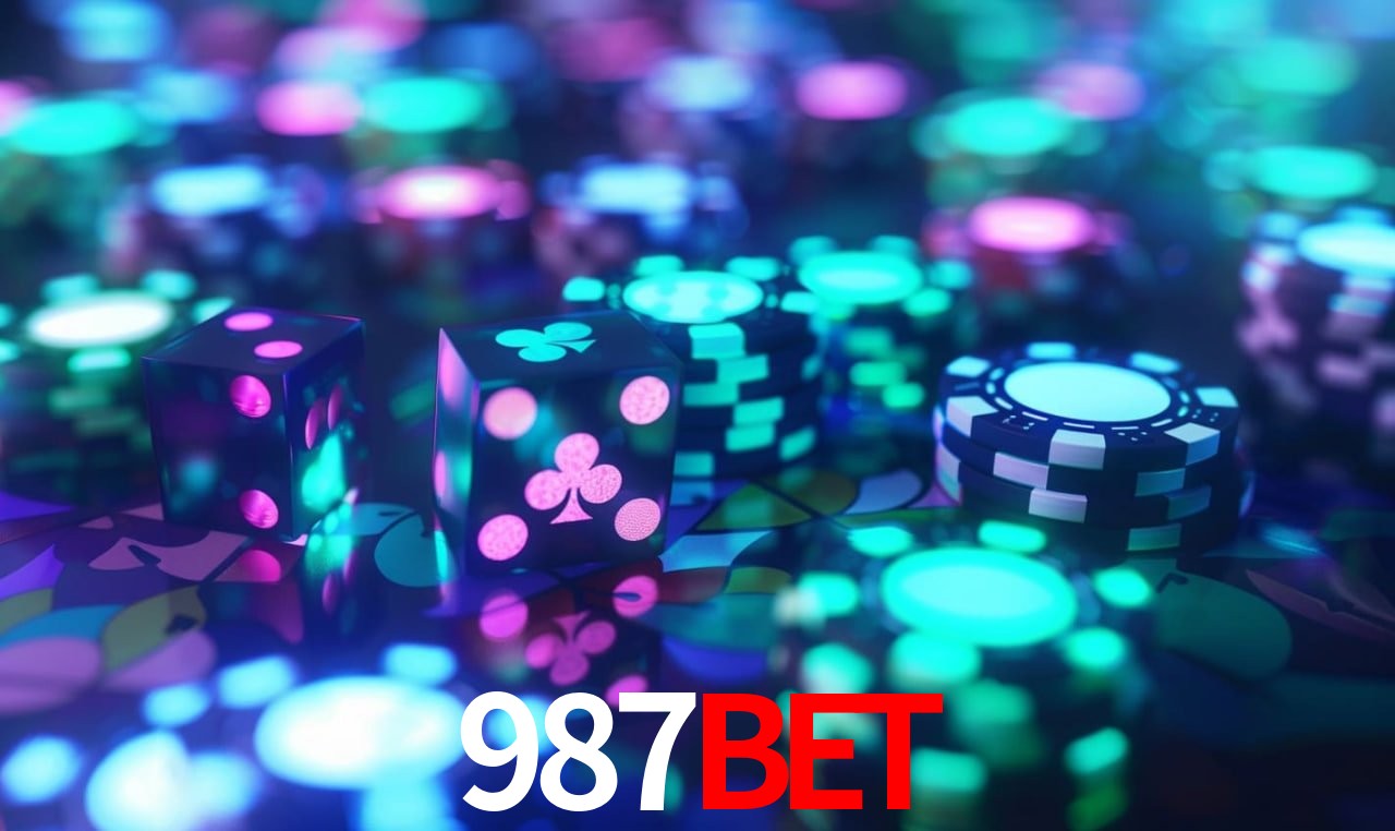 Inovações de Jogos na 987bet: O Futuro das Experiências Interativas