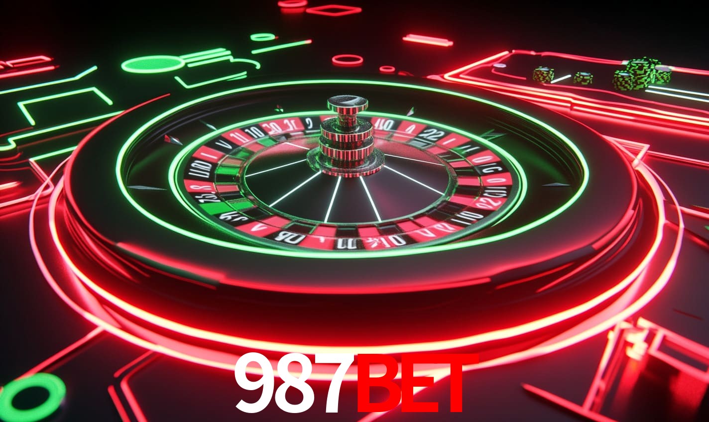 Recursos de Bônus 987bet
