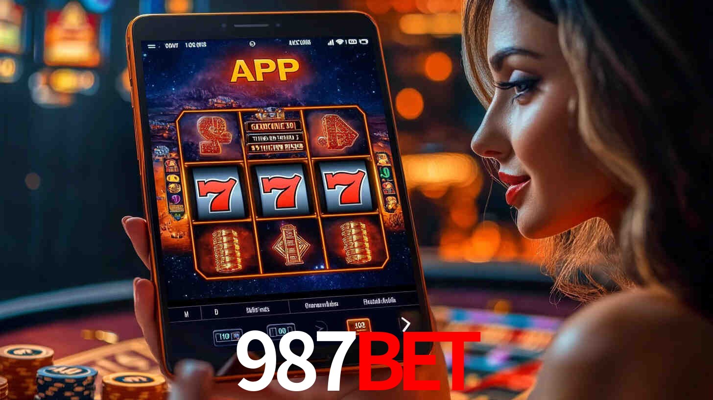 Desvendando o Mundo dos Jogos Virtuais na 987bet