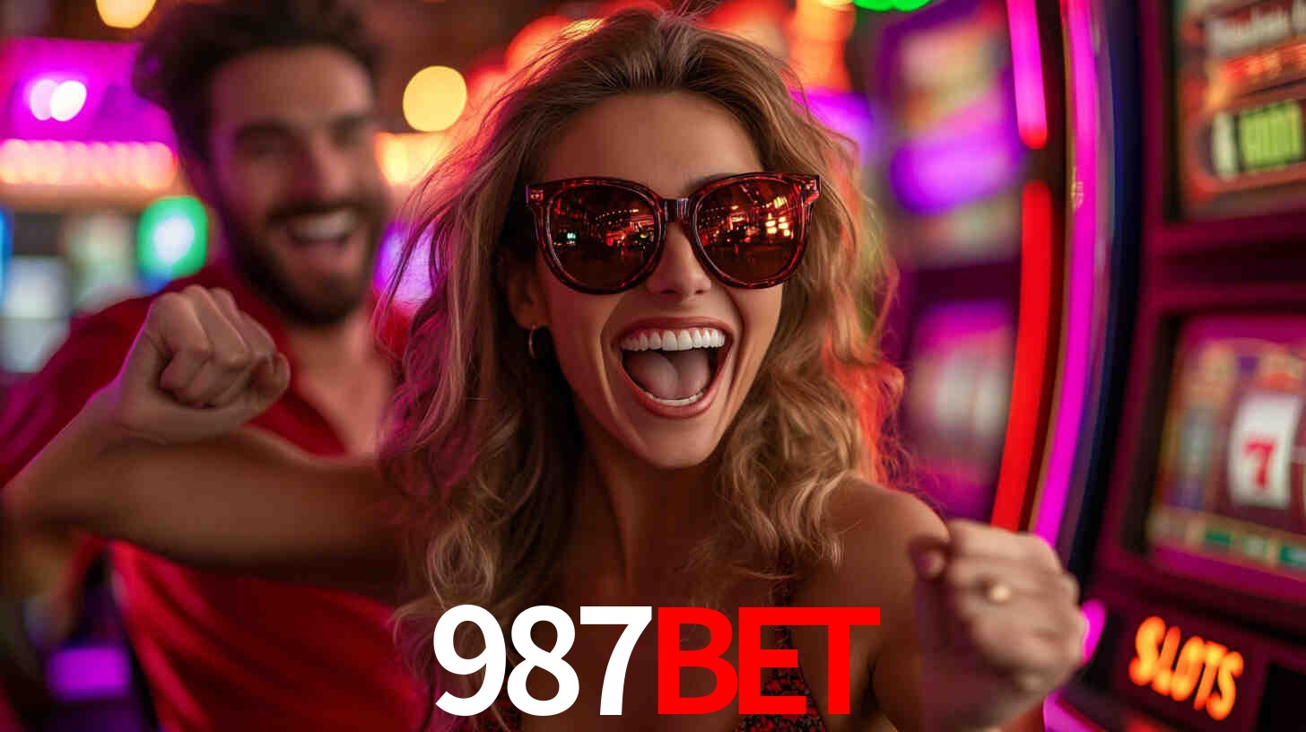 Apostas de Futebol 987bet