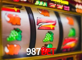 Descubra o Mundo do Cassino Online com 987bet