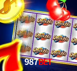 Interface do App 987bet