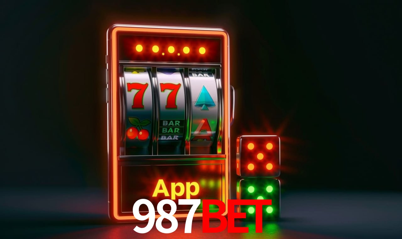 Apostas Esportivas na 987bet: Um Guia Completo